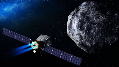 China reveals wild plans to ‘attack’ Earth-threatening asteroids