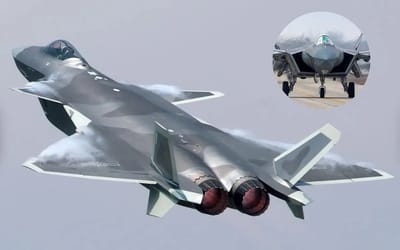 China designs a new plasma-powered stealth plane that looks straight out of a video game