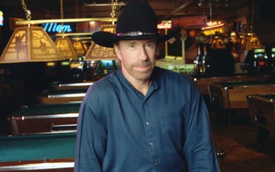 Chuck Norris never owned a single supercar but the trucks and muscle cars he drove his entire life say everything about who he actually was