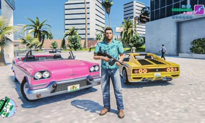 Netflix confirm they are launching 3 classic GTA games in December