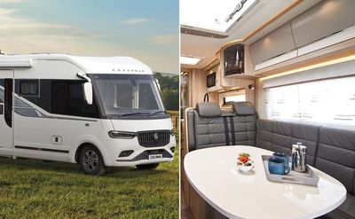 See inside the RV labeled ‘the epitome of luxury’ that is better than some houses