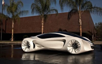 These concept cars were designed by their automakers to decay - here's why