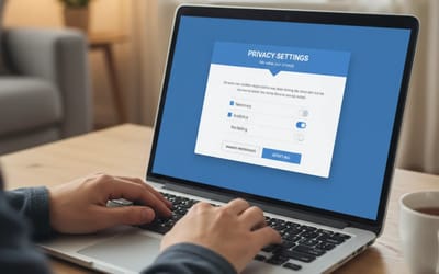 This helpful extension stops you from having to choose your cookie preferences every time you open a website