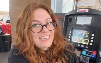 Woman gets new Toyota Corolla after having an SUV for years and is 'shooookkk' after filling up the gas tank