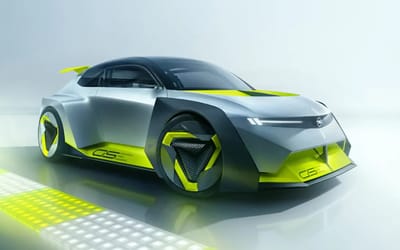 New Vauxhall Corsa will be electric-only and have a very futuristic look