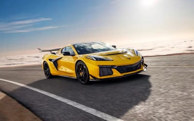 Engineer breaks down what makes engine of new Corvette ZR1 so powerful