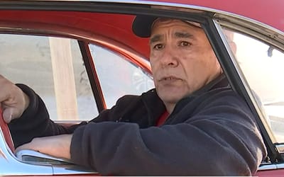 Kansas man spent six years fighting to get his dream ’59 Corvette back after it was seized as contraband