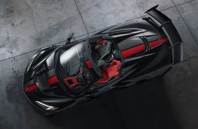 2026 Corvette ZR1X's price has been confirmed and people are calling it a bargain