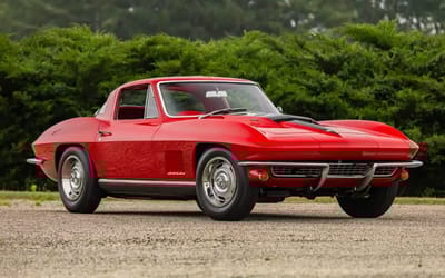World's most expensive 1967 Chevy Corvette L88 is still unsold despite three auctions and a $2.7M bid