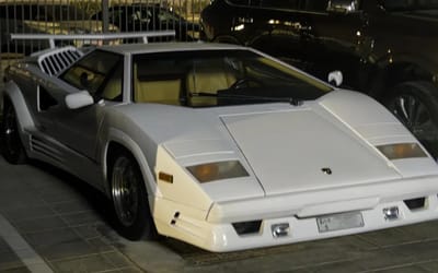 dubai-lamborghini-countach-gym-parking-lot