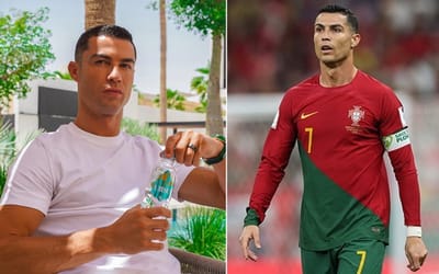 Cristiano Ronaldo makes history as he hits another huge milestone on Instagram