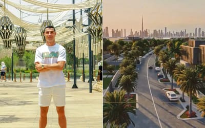 Cristiano Ronaldo drops multi millions on ‘Billionaire’s Island’ mansion