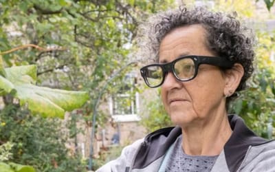 AI smart glasses that act as a live assistant for dementia patients just won $1,400,000 and could be available to the public soon