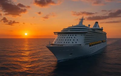 6 former landlubbers who abandoned life on land for cruise ship living