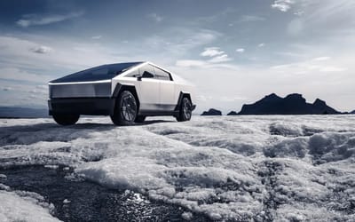 Tesla Cybertruck has a cool windscreen wiper feature to help with efficiency