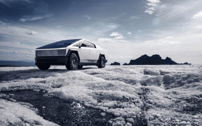 Tesla Cybertruck owner reveals why he’ll be driving  Cadillac Escalade for winter