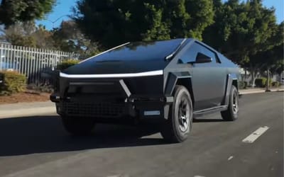 Tesla Cybertruck gets an upgrade that people have been asking for since day one