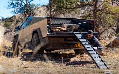 Tesla Cybertruck drivers share what they'd change about the vehicle for its future generations