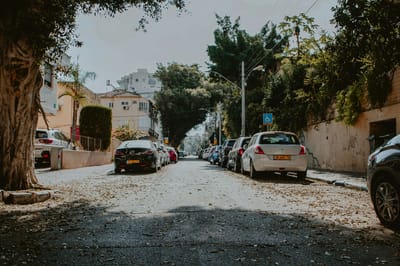 Helpful or harmful? In Los Angeles it is illegal to wash your neighbor's car