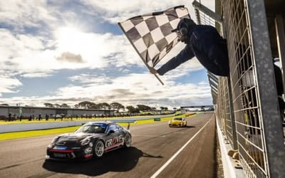 The behind-the-scenes role that keeps the Formula 1 Melbourne Grand Prix running on time