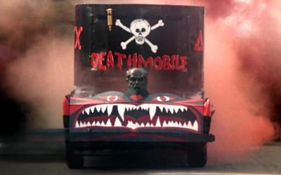 A black 1967 Lincoln convertible appeared in St Louis and movie fans will spot it instantly