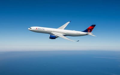 Woman goes viral for revealing easy way to rack up Delta miles buried in its app