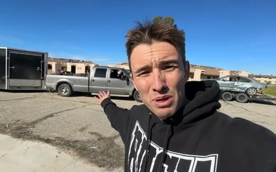 californian-youtuber-found-deserted-city-turn-into-race-track