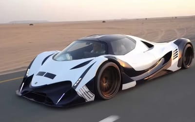 The 5,000hp hypercar that never ended up existing despite so much promise