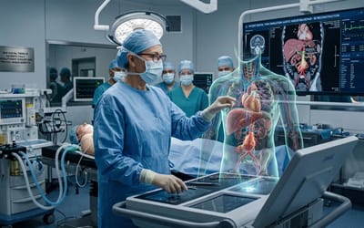 New digital twins of patients could revolutionize surgery and provide unique benefits