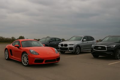 The cars which sadly won't be making it into 2026