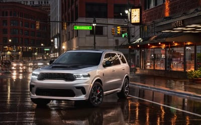 Dodge announces it will keep producing Hemi V8 Durangos into 2025