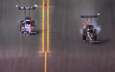 Brittany Force makes fastest run in NHRA history at Sonoma qualifying in incredible drag racing feat