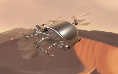 NASA to fly nuclear-powered Dragonfly drone on Saturn’s Titan moon