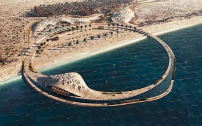 Dubai set to build its longest beach ever in mammoth project