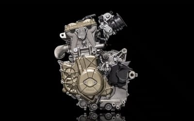 Ducati has built the world’s most powerful single cylinder engine – and we do mean powerful 