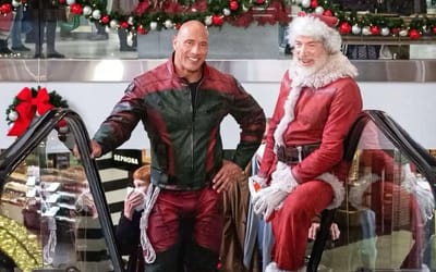 The Rock is about to get a record-breaking paycheck for his next movie, Red One