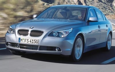 BMW car is sliced in half to display the incredible detail of its inner engineering