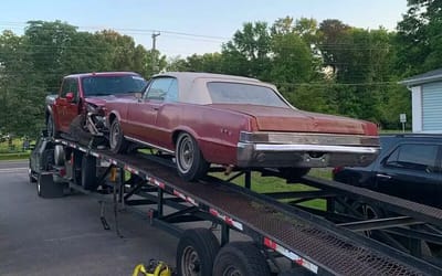 eBay user who purchased Pontiac GTO sitting for 20 years instantly regretted his decision