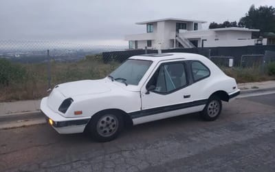 This obscure ‘revolutionary’ EV is up for sale on Facebook Marketplace