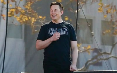 Elon Musk broke the world record for the largest personal fortune loss in history