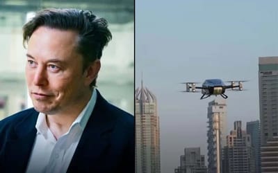 Elon Musk thinks flying cars are a dumb idea