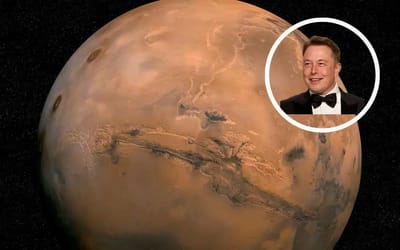 Elon Musk outlines plan for Mars travel ‘almost anyone’ can afford