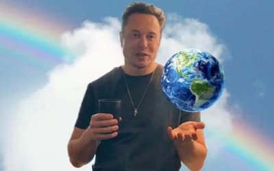 Elon Musk announces new AI company to ‘understand the universe’