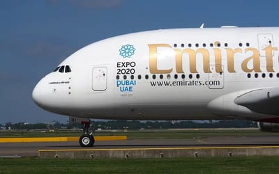 Then and now: the oldest and newest Emirates aircraft