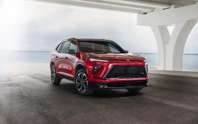 American SUV just earned its first safety award in 12 years