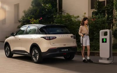 The best selling vehicle in China in the first half of 2025 was a $10,000 EV you've probably never heard of