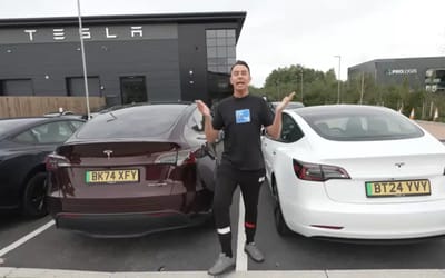 Man exposed the truth about whether EVs are good for the environment or a way for governments to make extra money