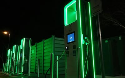 California is now the first state in the US to have more EV chargers than gas pumps