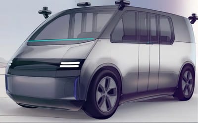 Self-driving EV robotaxis coming soon to roads in Japan