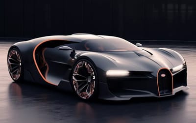 Everything we know about the Bugatti Chiron successor so far